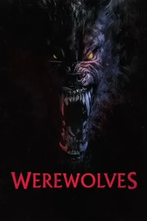Werewolves (2024) - Poster