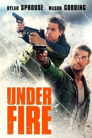 Under Fire (2025) - Poster