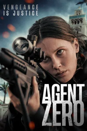 Agent Zero (2025) - Poster