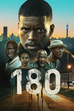 180 (2026) - Poster