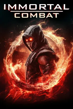 Immortal Combat (2026) - Poster