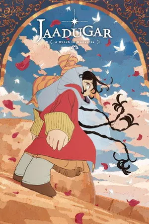 Jaadugar: A Witch in Mongolia (2026) - Poster
