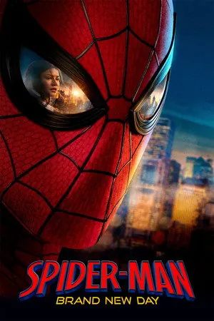 Spider-Man: Brand New Day (2026) - Poster