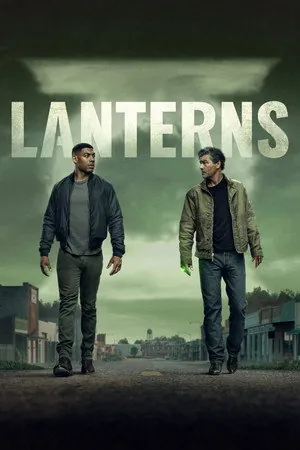 Lanterns (2026) - Poster