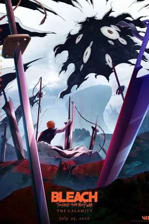 Bleach: Sennen Kessen-hen Final Season (2026) - Poster